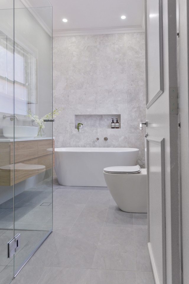 Artarmon Ensuite - Giuselle Bathrooms