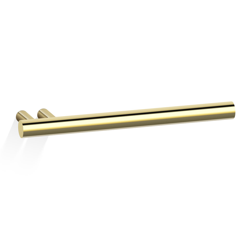 Hand Towel Rail 25cm Gold Giuselle Bathrooms