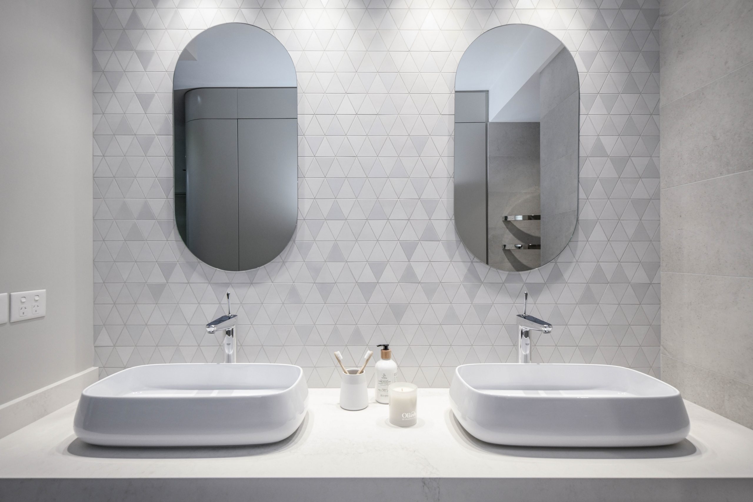 About Us giuselle bathroom
